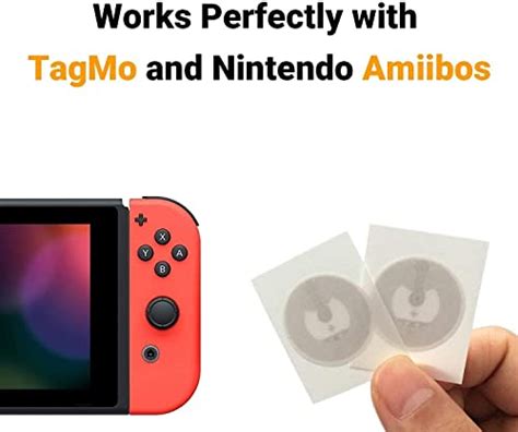 amiibo nfc tags app|rewritable nfc tags amiibo.